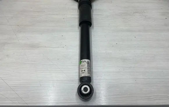 Peugeot 2008 II Rear shock absorber/damper 9836658080