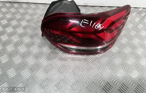 Renault Sandero II Rear/tail lights 265509530r