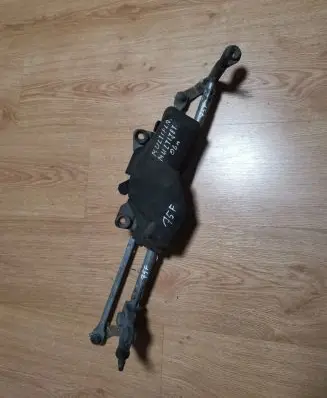 Fiat Multipla Front wiper linkage and motor 517127850 P54522511