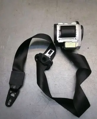 Audi A6 S6 C6 4F Front seatbelt 605404600