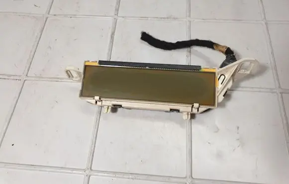 Citroen C4 I Screen/display/small screen 9654149380