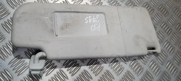 Volkswagen Golf V Sun visor 1K0857552