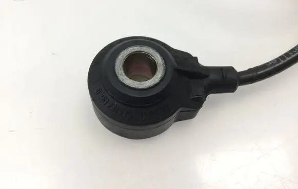 Detonation knock sensor