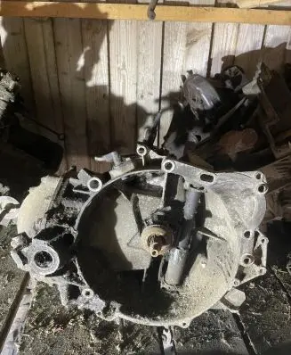 Peugeot 605 Manual 5 speed gearbox 9431195021 28610221
