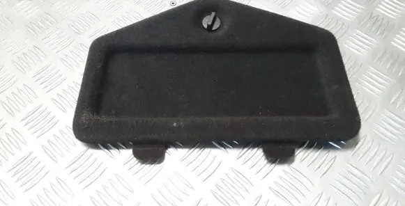Jaguar XE Trunk/boot trim cover GX7314K016CB