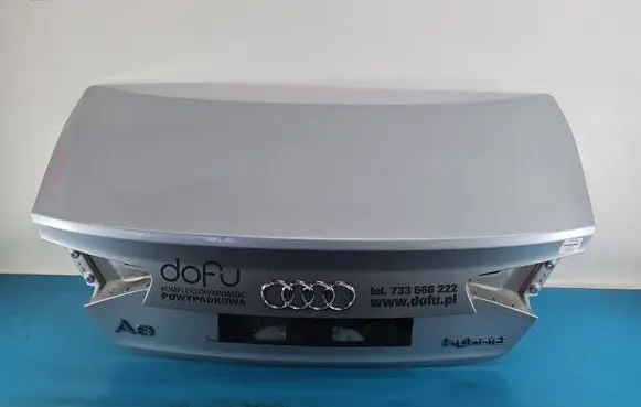 Audi A8 S8 D4 4H Tailgate/trunk/boot lid IMPRK1577280