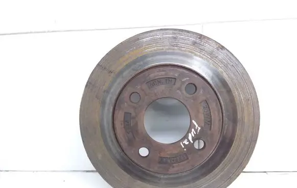 Ford Fusion Front brake disc