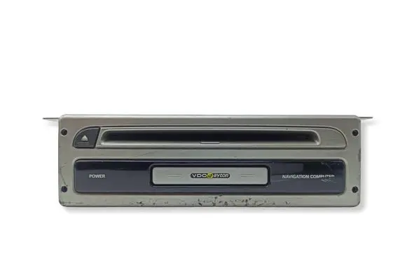 Mercedes-Benz C W203 Navigation unit CD/DVD player 