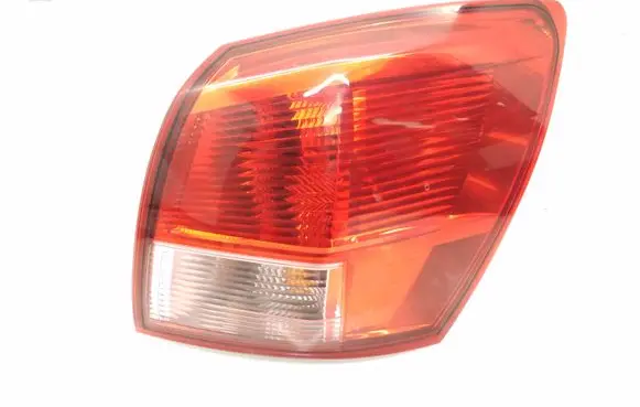 Nissan Qashqai Rear/tail lights