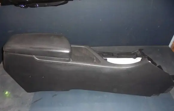 KIA Optima Center console KAA2841