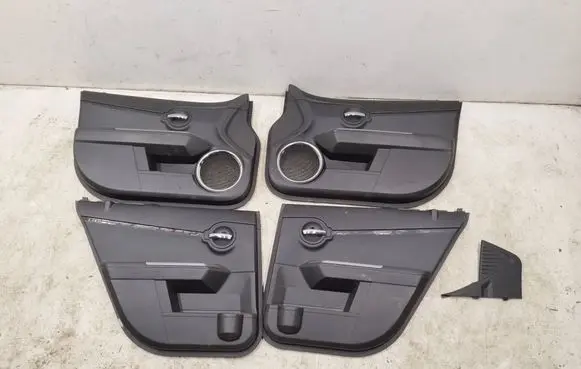 Dodge Avenger Door card panel trim set 
