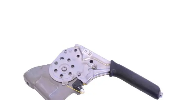 Mazda 3 II Hand brake release handle 