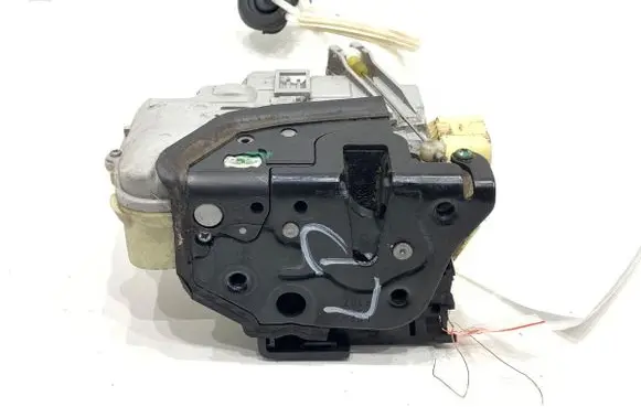 Audi Q7 4L Front door lock 3C1837015A