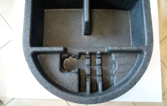 KIA Venga Other interior part 091491P000 NE68207