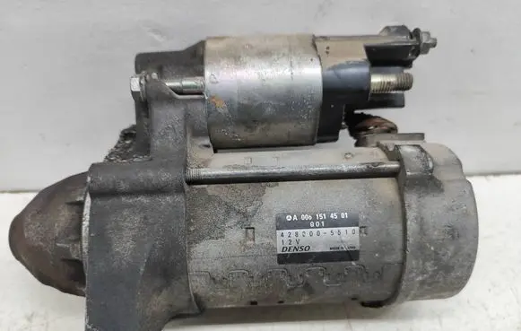 Mercedes-Benz Sprinter W906 Starter motor A0061514501 280005510