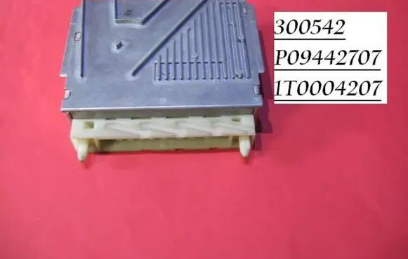 Volvo S70 V70 V70 XC Gearbox control unit/module 300542 P09442707