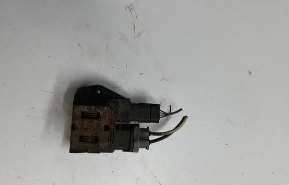 Heater blower motor/fan resistor