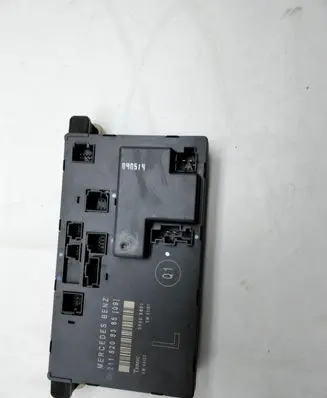 Mercedes-Benz E W211 Door control unit/module 00006801
