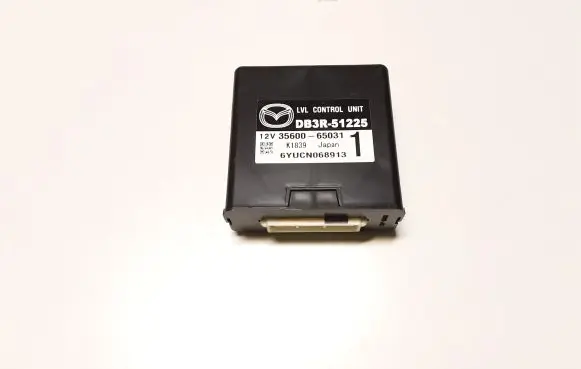 Mazda CX-3 Other control units/modules DB3R51225 3560065031 K1839
