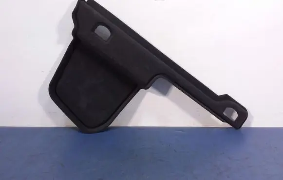 Audi A8 S8 D4 4H Front floor carpet liner 4H0863888E