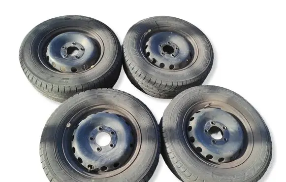 Renault Master III R16 steel rim 403000037R 8200684598
