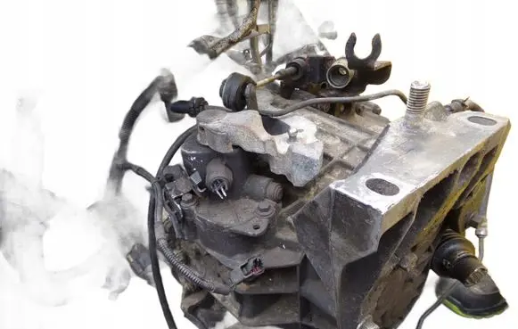 Ford Transit Manual 6 speed gearbox CC1R7002CD 29SP46