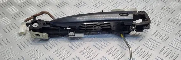 Lexus IS 220D-250-350 Front door exterior handle