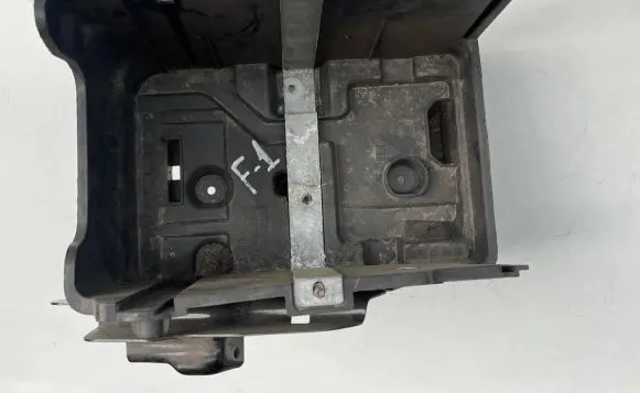 Ford Fiesta Battery box tray 8V2110723BD C8C9A BRGF30