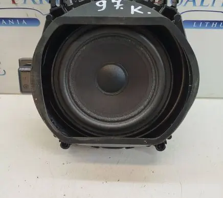 BMW X5 E70 Subwoofer speaker 9218694