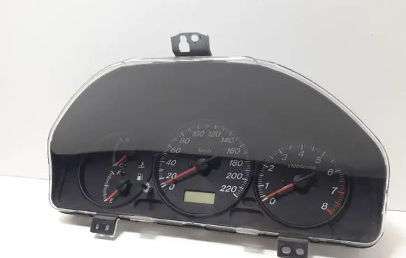 Mazda Premacy Speedometer (instrument cluster) 11205175957