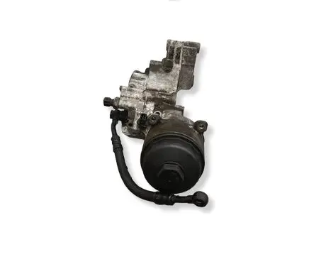 BMW 5 E39 Oil filter mounting bracket 1713838