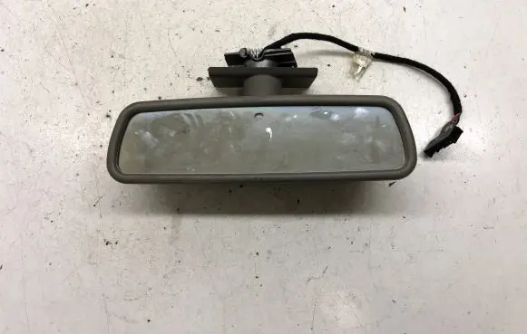 Audi A8 S8 D3 4E Rear view mirror (interior) E1010589 385010