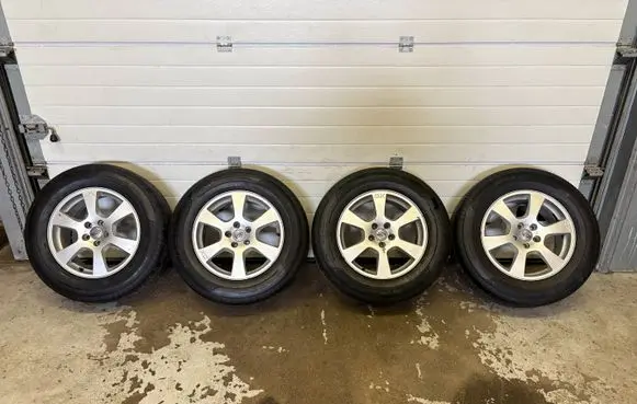Volvo XC60 R17 alloy rim 30671480