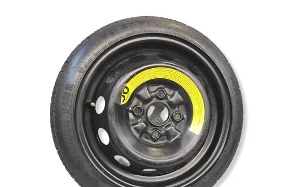 Hyundai i10 R14 spare wheel 52910078
