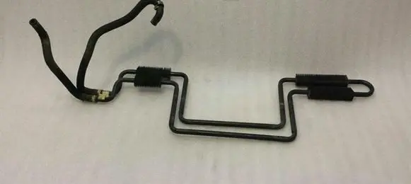 Mercedes-Benz S W221 Power steering radiator A2215000500