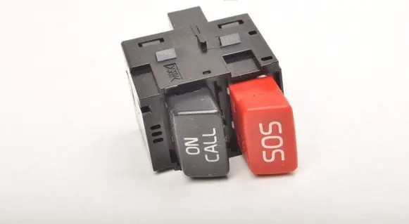 Volvo XC90 Central console control unit 30710894