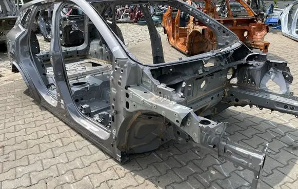 Renault Symbioz Front quarter panel PU19077