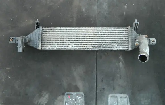 Nissan Qashqai Intercooler radiator 14461BB50A