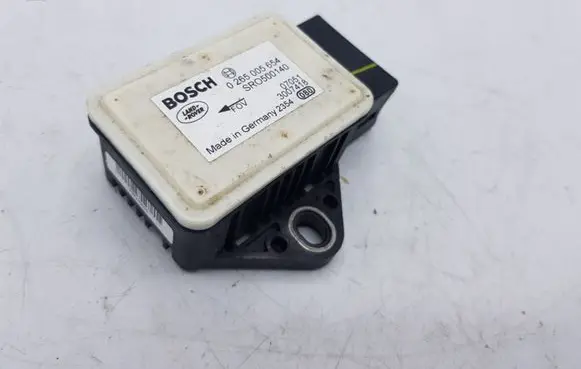 Land Rover Range Rover Sport L320 ESP acceleration yaw rate sensor 0265005654 SRO500140 3007418
