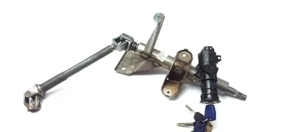 Fiat Panda II Steering wheel axle