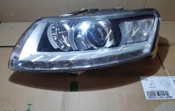 Audi A6 S6 C6 4F Headlight/headlamp