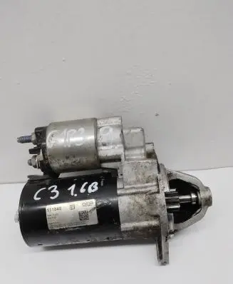 Citroen C3 Starter motor 111848