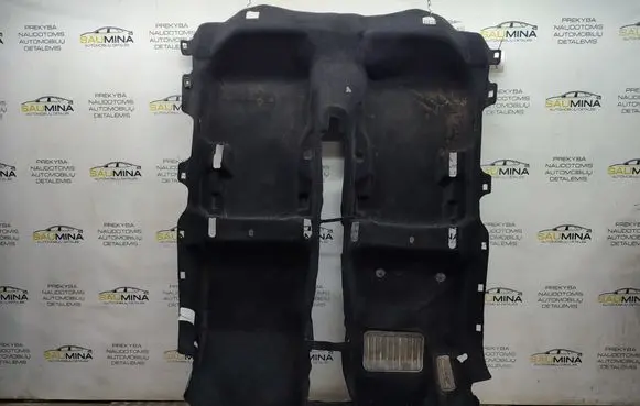 Citroen C4 Cactus Interior carpet 96784682ZD