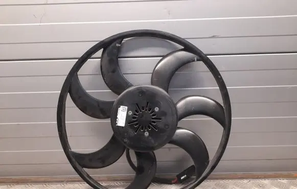Alfa Romeo Stelvio Electric radiator cooling fan EW769005