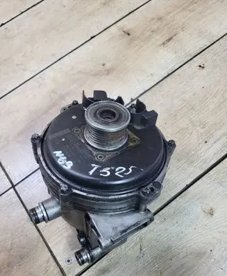 Mercedes-Benz C W203 Generator/alternator A6281540103 01221AB0V0