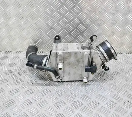 BMW 5 F10 F11 Intercooler radiator P3425007 7599042