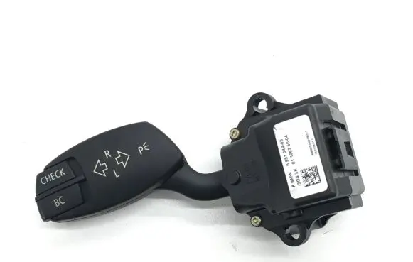 BMW 5 E60 E61 Indicator stalk 6951349