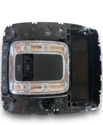 Mercedes-Benz Metris W447 Central body control module NR334 A0009001524
