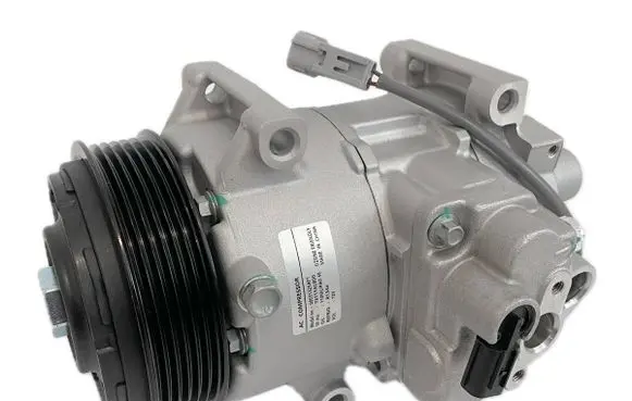 Subaru Outback (BS) Air conditioning (A/C) compressor (pump) 4472809710 73111AL000 4472809711