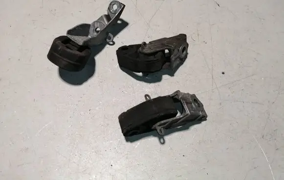 Audi A6 S6 C7 4G Muffler mount bracket/holder 8K0253144M 4G0253144B
